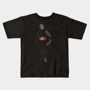 mr glass Kids T-Shirt